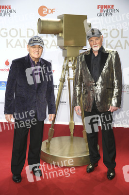 51. Goldene Kamera 2016 in Hamburg