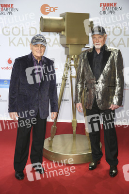 51. Goldene Kamera 2016 in Hamburg