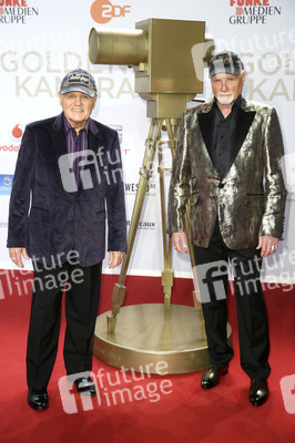 51. Goldene Kamera 2016 in Hamburg