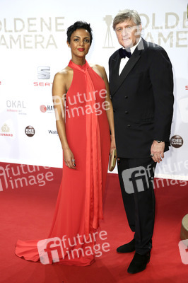 51. Goldene Kamera 2016 in Hamburg