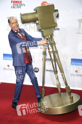 51. Goldene Kamera 2016 in Hamburg