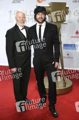 51. Goldene Kamera 2016 in Hamburg