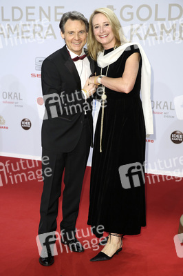 51. Goldene Kamera 2016 in Hamburg