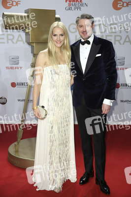 51. Goldene Kamera 2016 in Hamburg