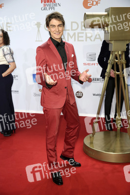 51. Goldene Kamera 2016 in Hamburg