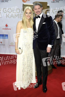 51. Goldene Kamera 2016 in Hamburg