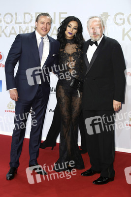 51. Goldene Kamera 2016 in Hamburg