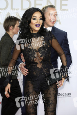 51. Goldene Kamera 2016 in Hamburg