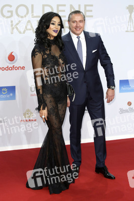 51. Goldene Kamera 2016 in Hamburg