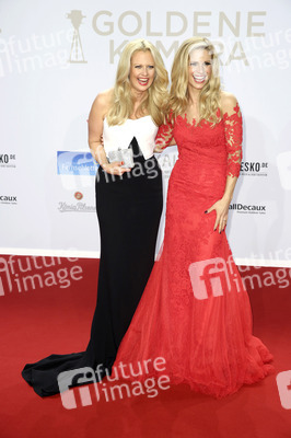 51. Goldene Kamera 2016 in Hamburg