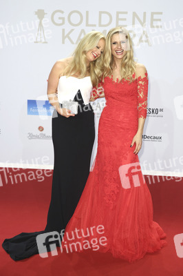 51. Goldene Kamera 2016 in Hamburg