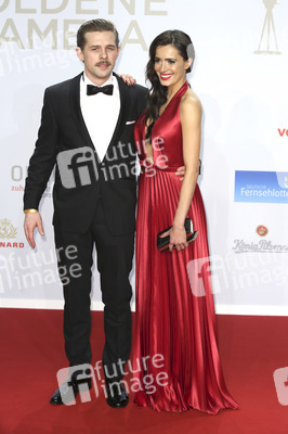 51. Goldene Kamera 2016 in Hamburg