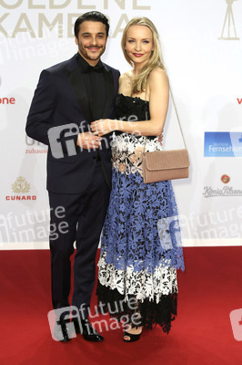 51. Goldene Kamera 2016 in Hamburg