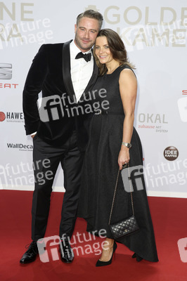 51. Goldene Kamera 2016 in Hamburg
