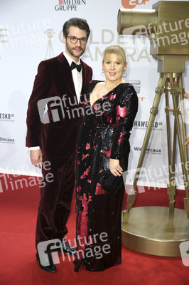 51. Goldene Kamera 2016 in Hamburg
