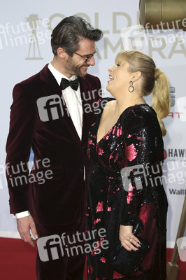 51. Goldene Kamera 2016 in Hamburg