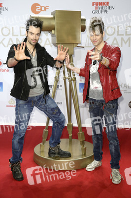 51. Goldene Kamera 2016 in Hamburg