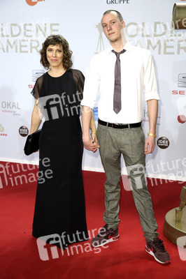 51. Goldene Kamera 2016 in Hamburg