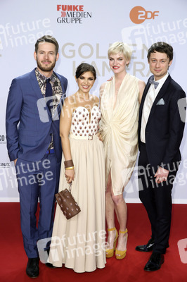 51. Goldene Kamera 2016 in Hamburg