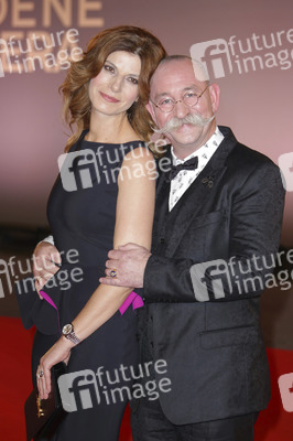 51. Goldene Kamera 2016 in Hamburg