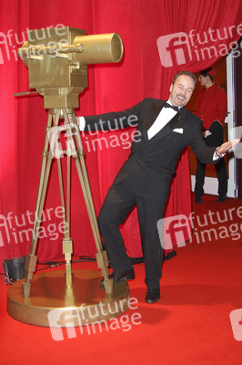 51. Goldene Kamera 2016 in Hamburg