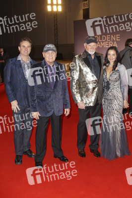 51. Goldene Kamera 2016 in Hamburg