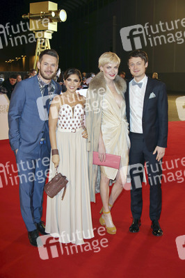 51. Goldene Kamera 2016 in Hamburg