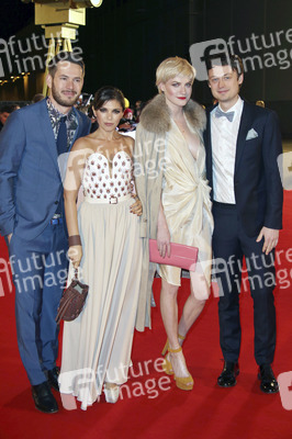 51. Goldene Kamera 2016 in Hamburg