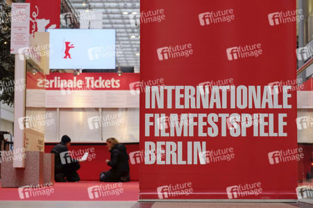 Ticketshops der Berlinale 2016