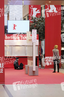 Ticketshops der Berlinale 2016