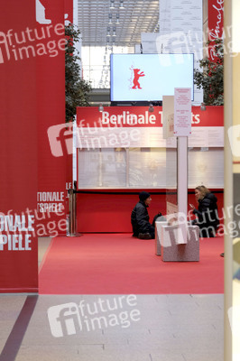 Ticketshops der Berlinale 2016