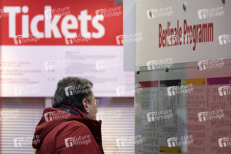 Ticketshops der Berlinale 2016