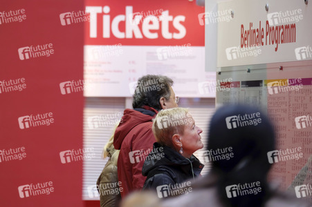 Ticketshops der Berlinale 2016