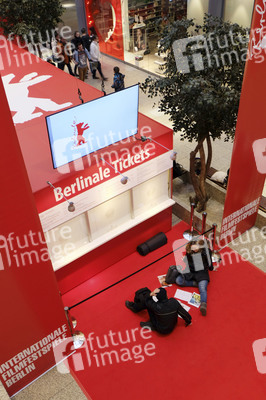Ticketshops der Berlinale 2016