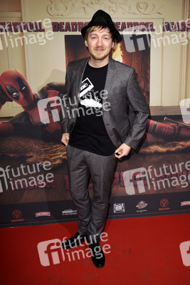 Special Screening 'Deadpool' in Berlin