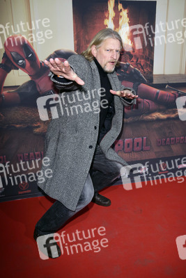 Special Screening 'Deadpool' in Berlin