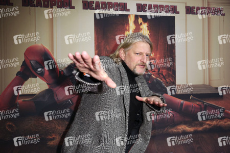 Special Screening 'Deadpool' in Berlin