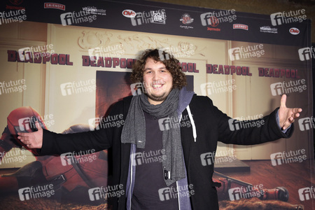 Special Screening 'Deadpool' in Berlin