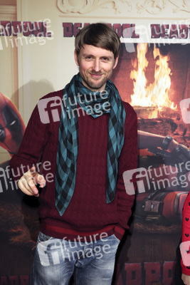 Special Screening 'Deadpool' in Berlin