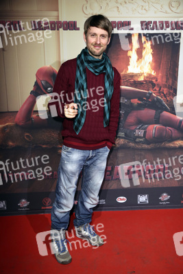 Special Screening 'Deadpool' in Berlin