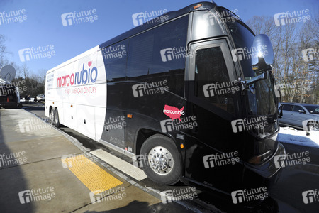 Wahlkampfrede von Marco Rubio in Bedford