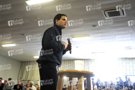 Wahlkampfrede von Marco Rubio in Bedford
