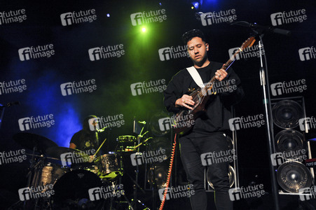 Konzert von Unknown Mortal Orchestra in Austin