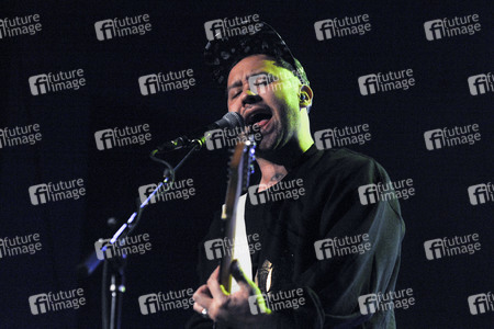 Konzert von Unknown Mortal Orchestra in Austin