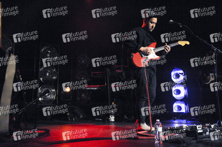 Konzert von Unknown Mortal Orchestra in Austin