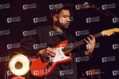 Konzert von Unknown Mortal Orchestra in Austin