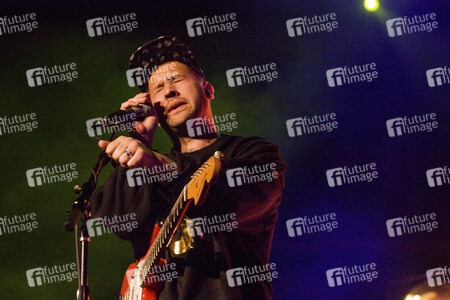 Konzert von Unknown Mortal Orchestra in Austin