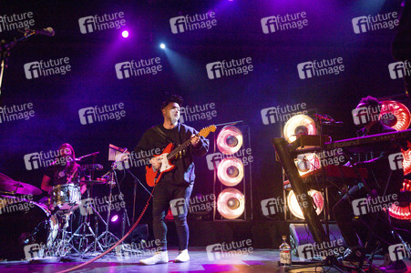Konzert von Unknown Mortal Orchestra in Austin