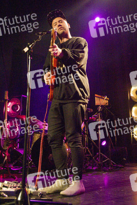 Konzert von Unknown Mortal Orchestra in Austin