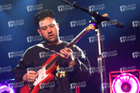 Konzert von Unknown Mortal Orchestra in Austin